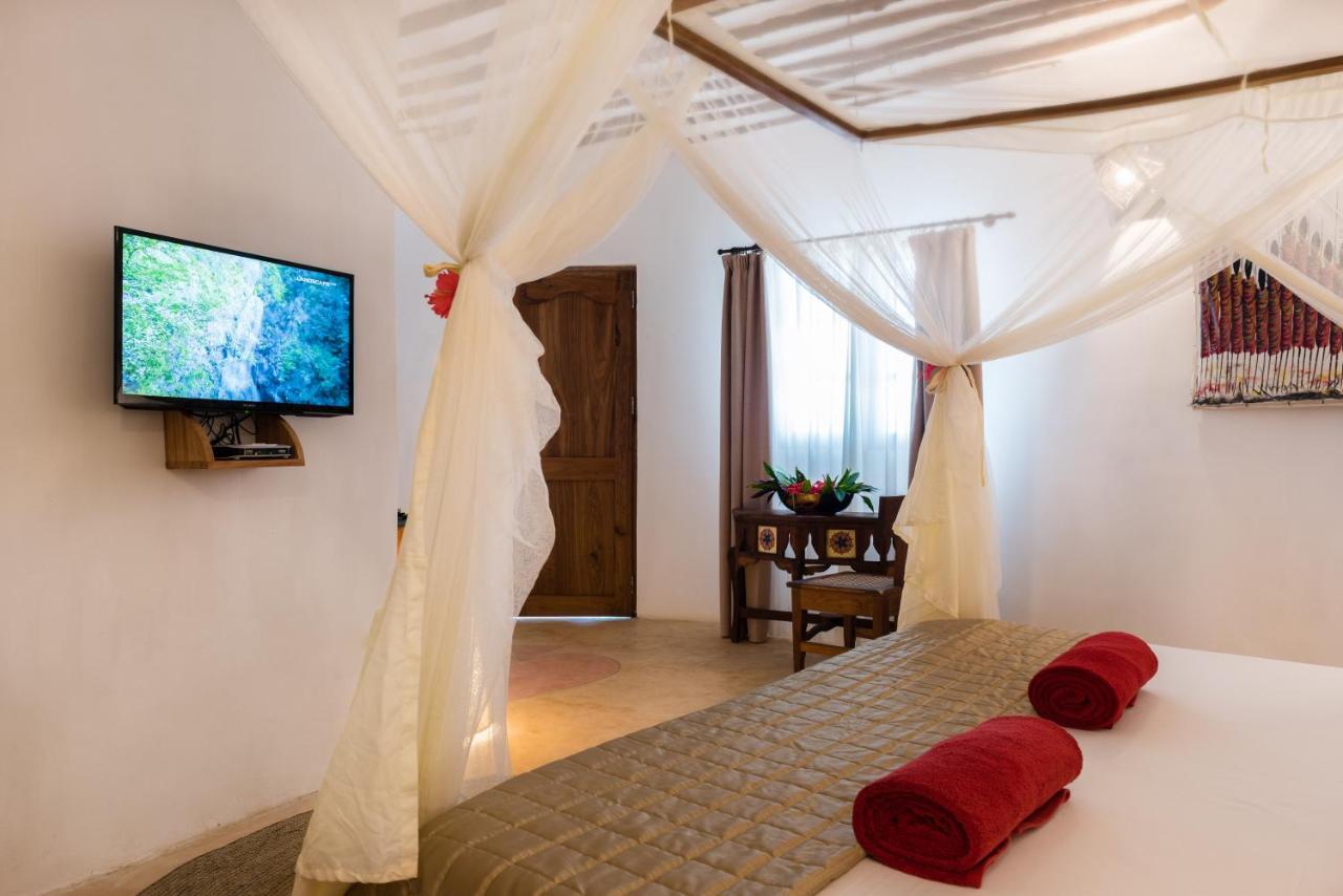 Villa Kiva Boutique Hotel Matemwe  Εξωτερικό φωτογραφία