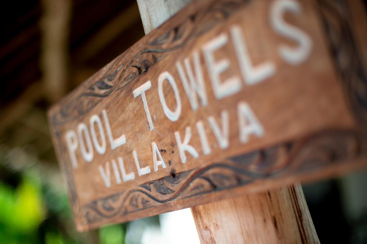 Villa Kiva Boutique Hotel Matemwe  Εξωτερικό φωτογραφία