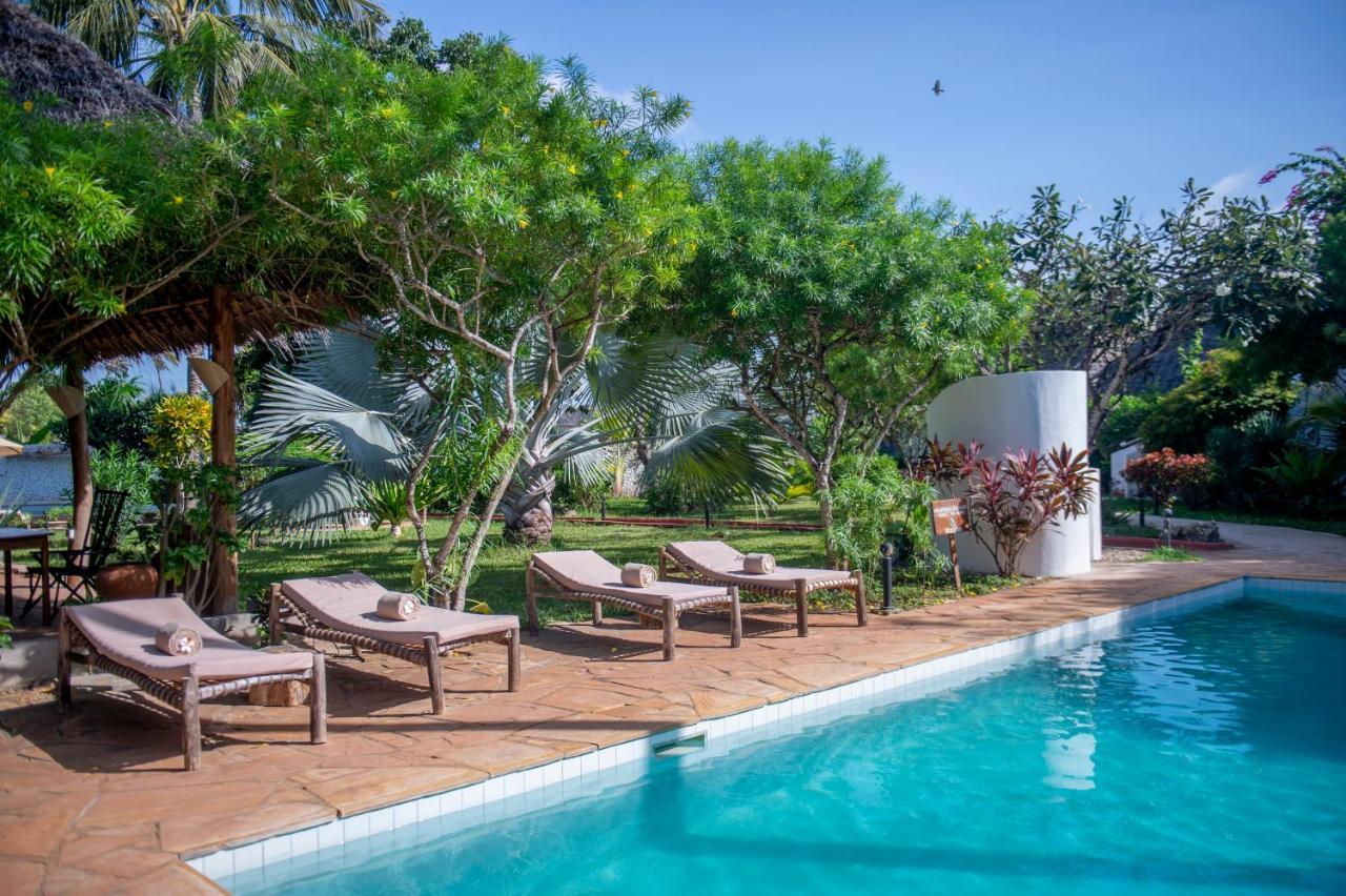 Villa Kiva Boutique Hotel Matemwe  Εξωτερικό φωτογραφία