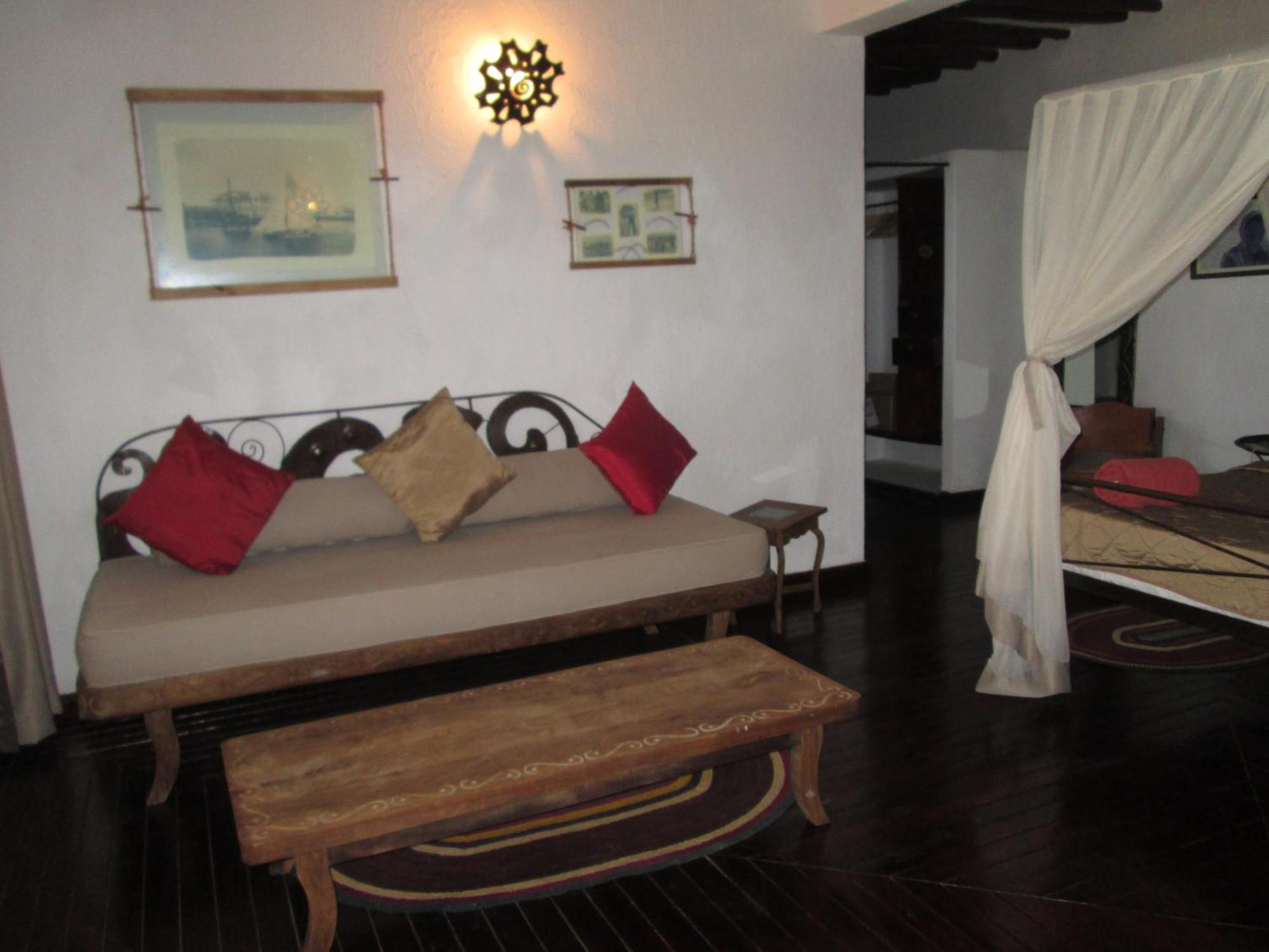 Villa Kiva Boutique Hotel Matemwe  Δωμάτιο φωτογραφία