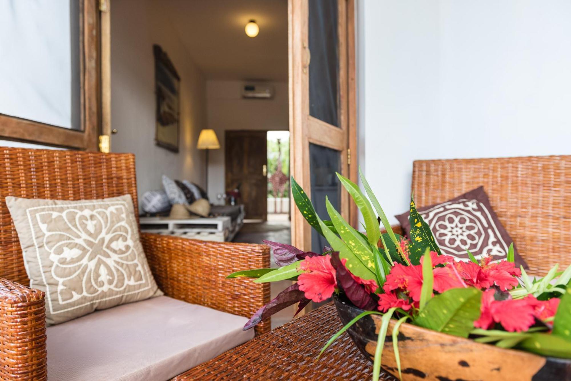 Villa Kiva Boutique Hotel Matemwe  Εξωτερικό φωτογραφία